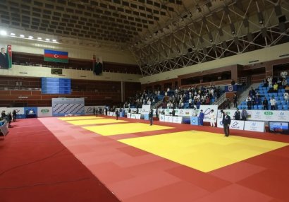 Gənc cüdoçular arasında ne-vaza üzrə ACF Kuboku keçiriləcək