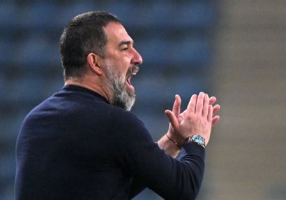 Arda Turan "AZ Alkmaar" ilə oyundakı darmadağından nə danışdı?