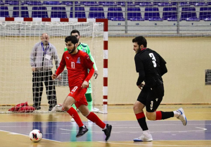 "Gürcüstan millisi səhvlərimizi bağışlamadı" - Nihad İsmayılov