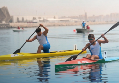 Avarçəkənlərimiz beynəlxalq turnirdə yarışacaqlar