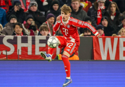 "Bayern Münhen" gənc ulduzunu itirdi - RƏSMİ