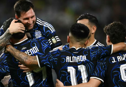 DÇ-2026: Argentina mundialdan əvvəl iki yoldaşlıq oyunu keçirəcək - Rəqiblər