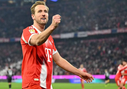 Bundesliqa tarixində belə hal heç vaxt görülməyib - Rekord