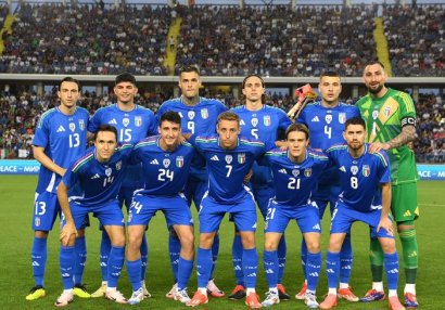 İtaliya dünya çempionatına buraxıla bilər - İDDİA