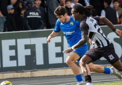 "Kəpəz" 350-yə darmadağınla çatdı