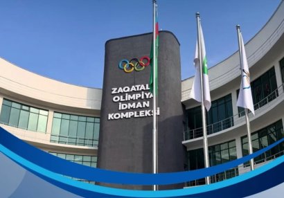 Azərbaycanın parakamandan oxatma millisi Zaqatalada bir araya gəldi