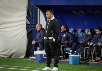 "Hədəf maksimum nəticə qazanmaqdır" - Siyasət Əsgərov