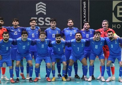 Azərbaycan millisi Qazaxıstanla qarşılaşır