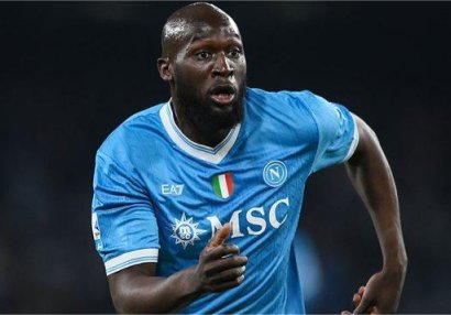 Lukaku "Napoli"nin düşərgəsinə qayıtmadı, klub sərt tədbirə əl atmağı qərara aldı - SON DURUM