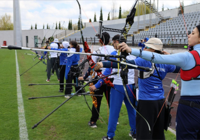 Azərbaycan millisi Qubada Belarus ilə birgə toplanış keçirir