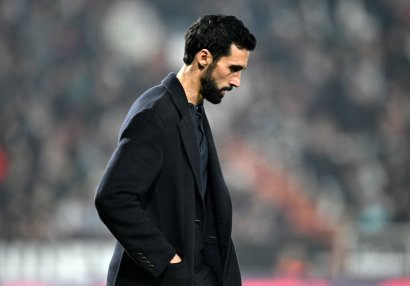 "Məğlubiyyətə görə cavabdeh mənəm və ölçü götürəcəyəm" - Alvaro Arbeloa