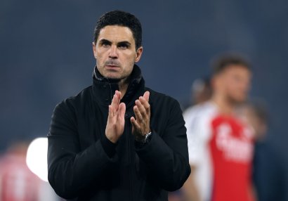 "Biz bu klubda 140 il ərzində atılmayan addımları atırıq" - Mikel Arteta