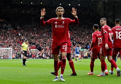 Fransa millisinin hücumçusu DÇ-də olmayacaq - "Liverpul" təsdiqlədi