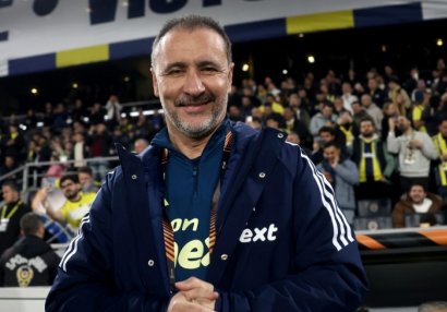 "Fantastik komandam var" - Pereyra AL-in yarımnfinalına yüksəlmələrini şərh etdi