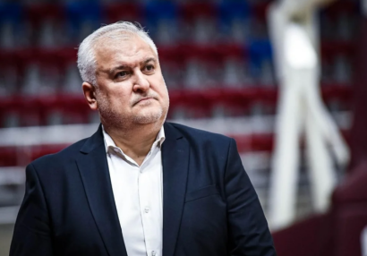 "Oyunun əvvəlində bir qədər zəif müdafiə olunduq" - "Abşeron Lions"un baş məşqçisi