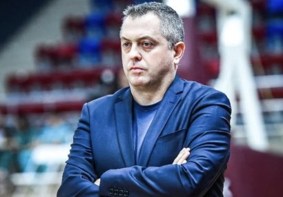 Bedri Meriç: "Abşeron Lions"a qarşı oyun bütün mövsümün icmalı idi"