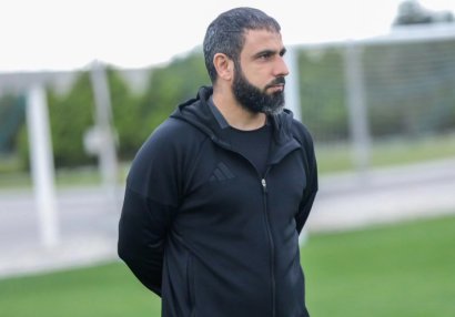&ldquo;Neftçi&rdquo;nin futbolçularından üzr istədim&rdquo; - Rəşad Sadıqov