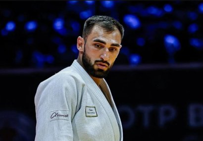 AÇ: Zelim Kotsoyev ilk görüşünü qələbə ilə başa vurdu