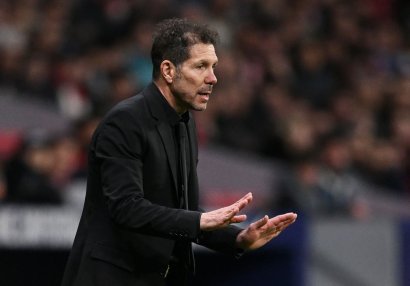 Simeone finaldakı yenilgini belə dəyərləndirdi