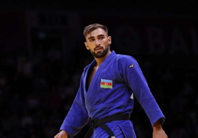 Zelim Kotsoyev yarımfinalda uduzdu