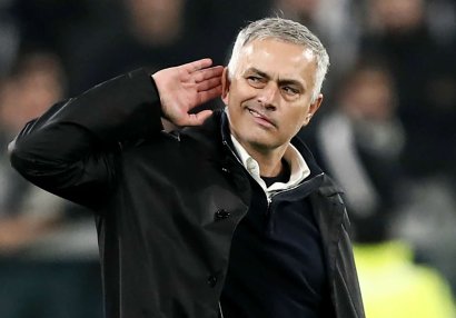 Joze Mourinyu Madridə qayıdır?