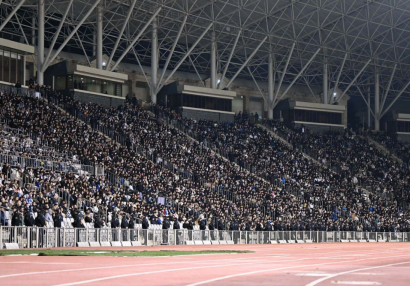 "Qarabağ" - "Sabah" matçında son 10 mövsümün rekordu qeydə alındı