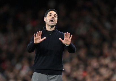 "Çox böyük şansı qaçırdıq" - Mikel Arteta