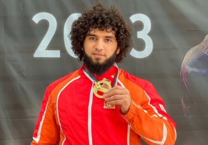 Azərbaycan karateçisi dünya çempionatında mübarizə aparacaq