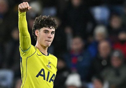 "Tottenhem"in gənc ulduzlarına nəhənglərin marağı artıb