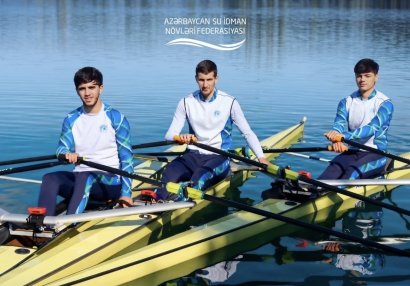 Azərbaycanın akademik avarçəkənləri İtaliyada xatirə turnirində iştirak edəcəklər