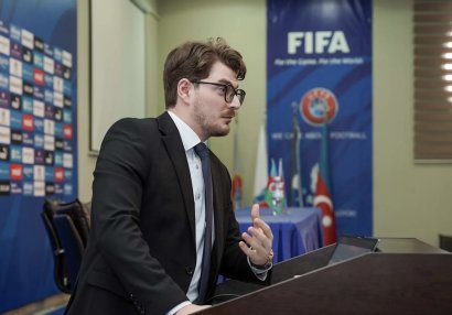 AFFA-da hakimlər üçün danışılmış oyunlara qarşı sessiya təşkil olundu