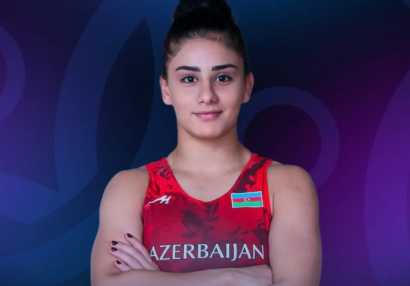 AÇ: Günay Qurbanova yarımfinalda