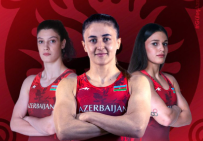 Avropa çempionatı: Daha 5 güləşçimiz mübarizəyə başlayır