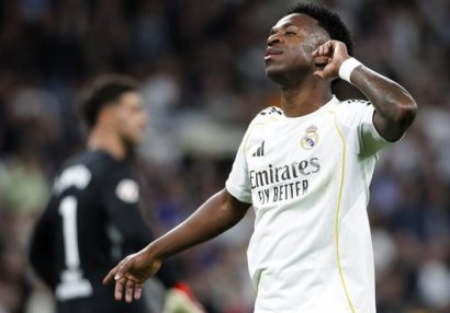 Vinisiusun "Real Madrid"dəki aqibətinə aydınlıq gəldi - SON DURUM