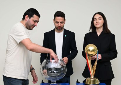 Azərbaycan Kuboku: Final oyununun nominal meydan sahibi bilindi
