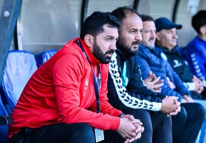 "Gözlənilməz məğlubiyyət oldu" - Nəcəfov yenilginin səbəbini dedi