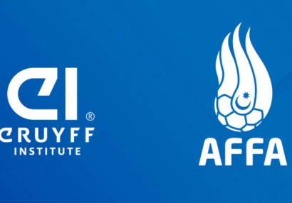 AFFA ilə Yohan Kroyff İnstitutu arasında əməkdaşlıq müqaviləsi imzalandı