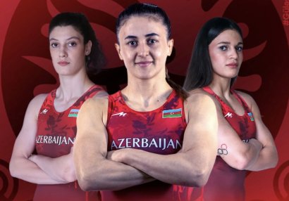 AÇ: Azərbaycanın qadın güləşçisi Ruzanna Məmmədova beşinci oldu