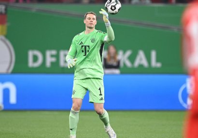 Noyer "Bayern"lə razılığa gəldi - SON DURUM