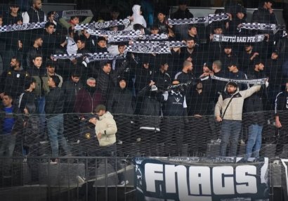 "Neftçi" - "Qarabağ" oyununa 6 min bilet satıldı