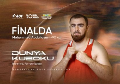 Dünya Kuboku: Azərbaycanın üç boksçusu finala çıxdı, biri "bürünc" qazandı