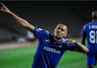 Braziliyalı legioner "Qarabağ"dan ayrılıb vətəninə yollandı