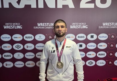"Hələ də inana bilmirəm ki, çempion olmuşam" - İslam Bazarqanov