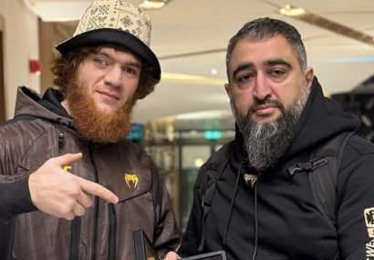Erməni məşqçidən Bakı iddiası: "Məni dəvət edənlər qorxsun!"