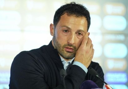 Tedeskodan derbi etirafı: "Penalti qaçırıldıqdan sonra nəsə düz getmədi"