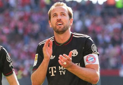 Keyn PSJ ilə oyun ərəfəsində "Bayern"in problemini açıqladı