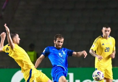 Xaybullayev "Neftçi"də?