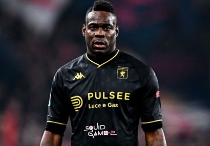 Balotelli İtaliyanın mundialdan kənarda qalmasının səbəbini belə izah etdi