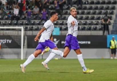 "Şamaxı"da parlayan forvardı 4 klub istəyir - ADLAR