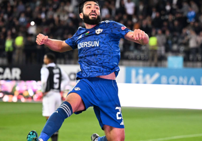 Musa &ldquo;Qarabağ&rdquo;ın tarixinə düşdü